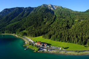 Гостиница Seehotel St Hubertus  Пертисау